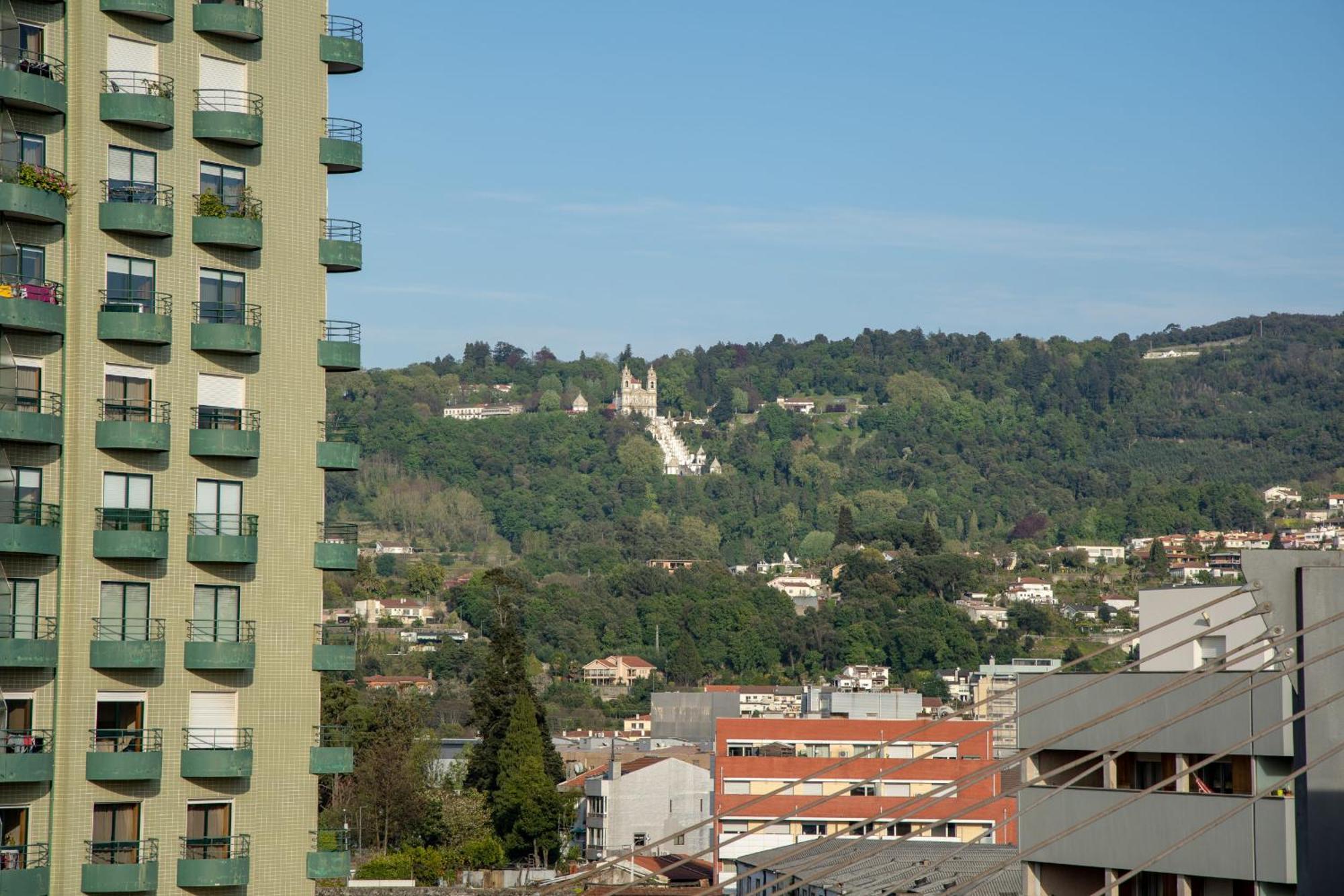 Elísio de Moura - T5 ideal para familias - Braga Exterior foto